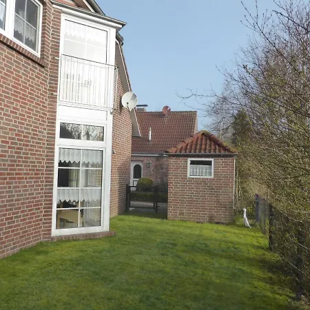 Traumferienhaus 펜션 Neßmersiel