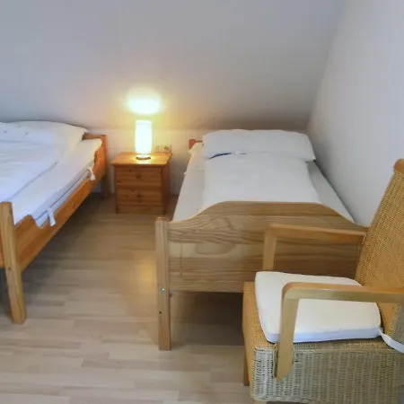 Traumferienhaus 펜션 Neßmersiel